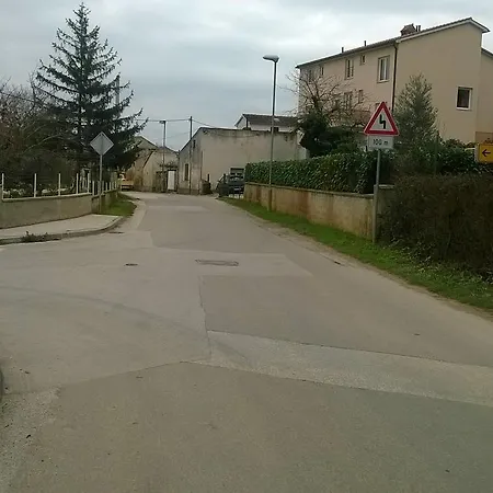 Vile Park Apartman *